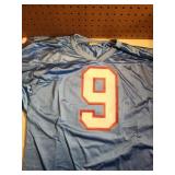 Vintage Wilson Team NFL Houston Oilers