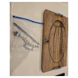 Carve King Carving Board & Accessories