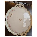 Antique Haviland Limoges Porcelain Serving