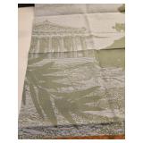 NWOT Le Jacquard Franï¿½ais Vignoble Green Tea