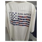 Lrg Tommy Bahama Aloha America Shirt