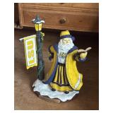 LSU Tigers VTG 2004 Limited Edition Figurine