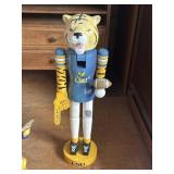 LSU Football Nutcracker