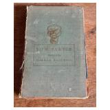 Tom sawyer booK 1936 Illustrated by Norman