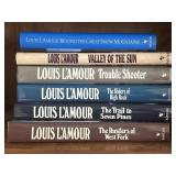 A Collection of Western Books by Louis Lï¿½Amour