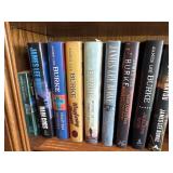 A Collection of books primarily authored by James