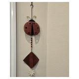 Ladybug Hanging Decor