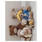 Teddy Bears (5)