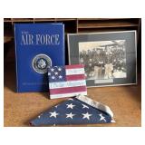 A Collection  of commemorates a special moment in