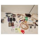 Needlepoint & Embroidery Thread, Beads, Frames &