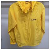 Sml LSU Windbreaker