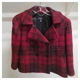 Sz 8p Talbots Jacket