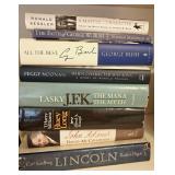Books on American Presidents