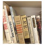 Civil & Revolutionary War Books