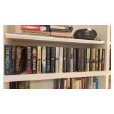 John Grisham Novels Entire Shelf