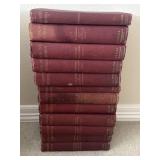 A Collection of VTG Books by  John Ruskin Ruskins
