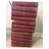 A Collection of VTG Books by  John Ruskin Ruskins
