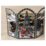 36" Christopher Fireplace Screen