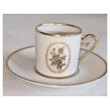 Vtg Bavaria Tirschenreuth P.T. Fine Bone China