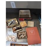 Hardware plus woodworking stuff, along with the