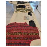 (5) Aprons, Fanny Packs & New Canvas Tote