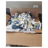 Box of fabric