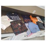 Sixty t shirts , including vintage astro , shirts