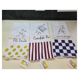 NWT Jambalaya, Craftsman Pie & Filet Gumbo