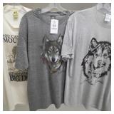 (3) XL Tshirts