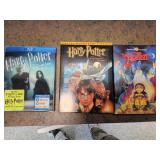 Harry potter and more