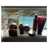 Hair care and grooming products, including