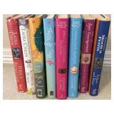 A  Collection of novels Which include Joanne