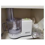 Vintage Braun Multipractic Food Processor