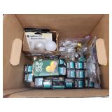 Box of Light Bulbs