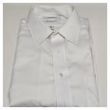 17 1/2 Cremieux Button Up Shirt