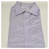 17 1/2 Cremieux Button Up Shirt