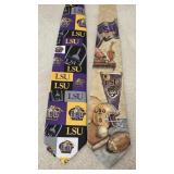 (2) LSU Ties