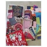 Tissue Paper & Gift Bags of All Sizes
