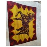 Western Saddle Blanket48" x 60"