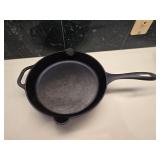 Cocinaware 12" Cast Iron Skillet