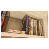 Judith McNaught & Victoria Holt Novels