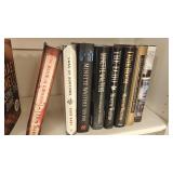 Erin Hart & Minette Walters Novels