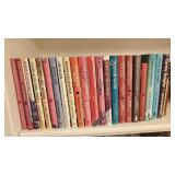 Kerry Greenwood Novels