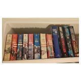 Robert Ludlum & James Jakes Novels