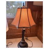 VTG 32ï¿½ traditional style table lamp, often