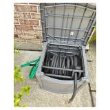 Suncast Hose Reel with Hose