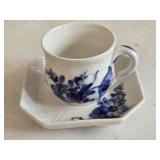 Royal Copenhagen Porcelain Demitasse Cup