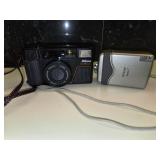 (2) Nikon Cameras