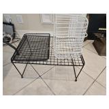 22"ï¿½16"ï¿½11" Wire Shelf, (1) Rectangular Mesh T
