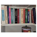 (16) Cookbooks